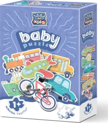 Puzzle pour bébé Transport par ART