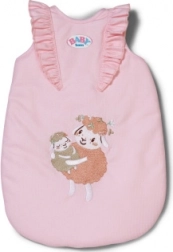 BABY born sac de couchage à fleurs