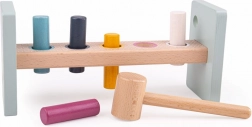 Banc à marteler en bois BIGJIGS TOYS