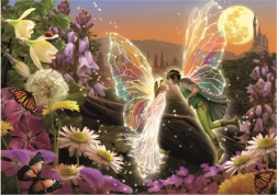 Puzzle EDUCA Baiser 500 pièces