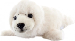 Bébé phoque en peluche éco-responsable 32 cm