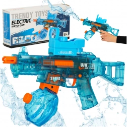 Pistolet à eau électrique pour enfants 350 ml