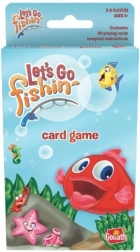 Jeu de cartes Let's Go Fishin'