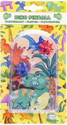 Jeu de flipper Dinosaures