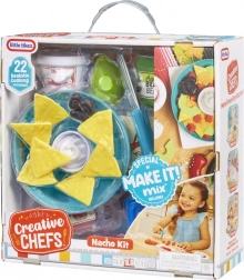 Little Tikes Creative Chefs – set nachos pour enfants