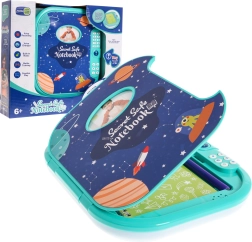 Journal secret interactif pour enfants avec cadenas à code