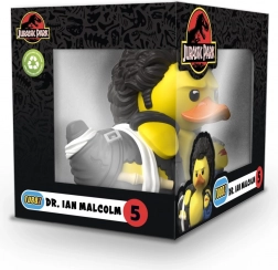 Canard de collection TUBBZ JURASSIC PARK – Ian Malcolm