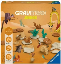 GraviTrax Junior – set d’extension Désert