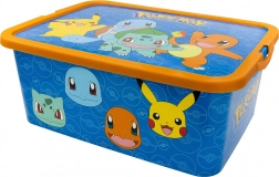 STOR boîte de rangement 13 l Pokémon