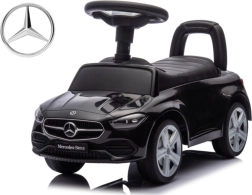 Voiture porteur MERCEDES C-CLASS, noire