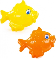 Moule en plastique poisson 26 cm