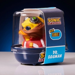 Tubbz canard de collection Sonic - Dr. Eggman