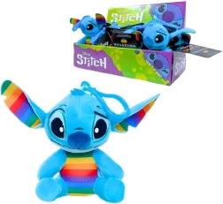 Porte-clés Stitch Pride