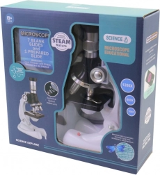 Microscope pour enfants pour débutants
