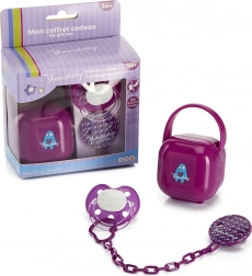 Coffret cadeau sucette Monster