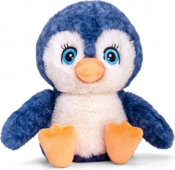 Pingouin peluche éco 16 cm Keeleco de Keel Toys