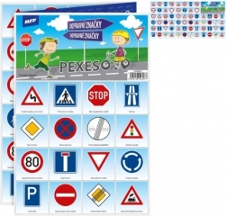 Pexeso MFP Panneaux de signalisation