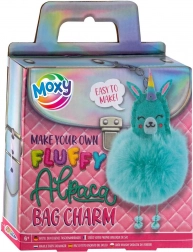 Fabrication de porte-clés Lama MOXY