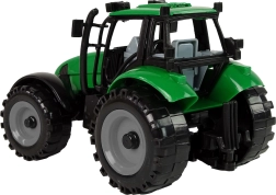 Tracteur pour enfants Ideal Farm avec capot ouvrant