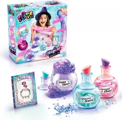 So Slime élixir magique – kit créatif pour fabriquer du slime