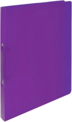 Classeur Opaline violet