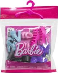 Barbie Collection de chaussures stylées HWV71