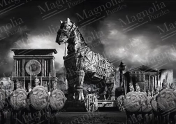 Puzzle La Chute de Troie 1000 pièces