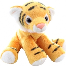 Tigre en peluche 15 cm