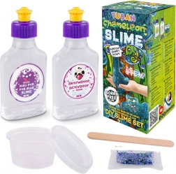 TUBAN Super Slime Kameleon – kit créatif pour fabriquer du slime