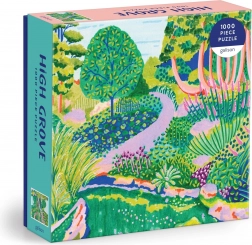 Puzzle GALISON High Grove 1000 pièces