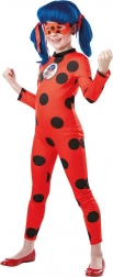 Costume de coccinelle pour enfants 7–8 ans