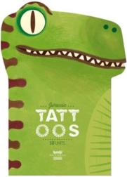 Tatouages Dinosaures Londji