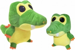 Cyril le crocodile en peluche 18 cm