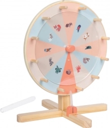 Roue de la chance Garden Buddies de Small Foot