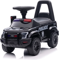 Voiture électrique pour enfants Qileshi QLS-993D, noire