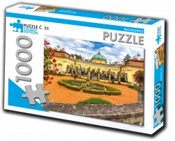 Puzzle Buchlovice édition touristique 1000 pièces