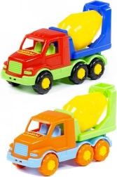 Auto Maxík bétonnière – malaxeur à béton en plastique pour enfants