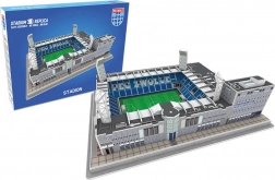 Puzzle 3D stade MAC3PARK - terrain de FC PEC Zwolle