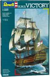 Maquette de navire H.M.S. Victory