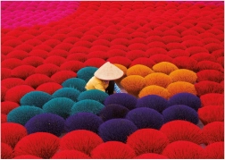 Puzzle Vietnam 1000 pièces