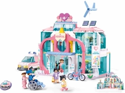 Sluban Metropolis hôpital de ville