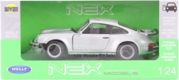 Porsche 911 Turbo modèle de voiture 1:24