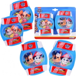 Protège-coudes et genoux pour enfants avec motif PAW Patrol