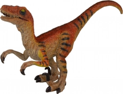 Vélociraptor – figurine réaliste articulée 19 cm
