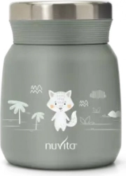 Thermos alimentaire 300 ml, vert sauge