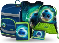 Baagl set d’accessoires scolaires Zippy Plus Ballon de football