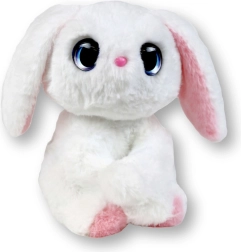 My Fuzzy Friends peluche interactive lapin Rozárka