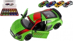 Modèle de voiture Audi R8 Coupé