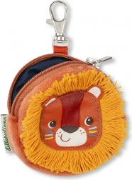 Lilliputiens portefeuille pour enfants Lion Jack
