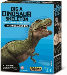 Fouilles de squelette de dinosaure T‑Rex – kit éducatif